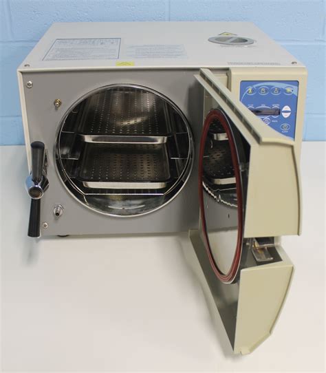 dlc autoclave|Autoclaves & Sterilisers .